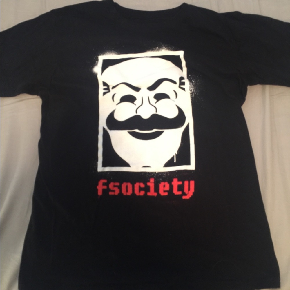 Mr. Robot Shirt